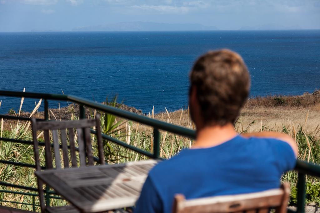 Casa Da Atalaia Lägenhet Caniço Exteriör bild