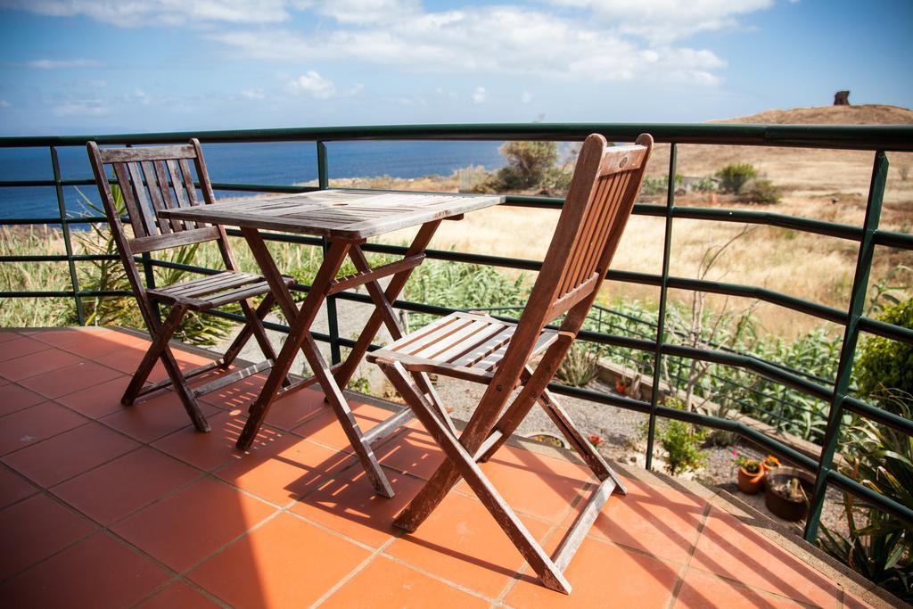 Casa Da Atalaia Lägenhet Caniço Exteriör bild